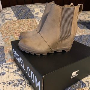 Sorel Joan of Arc Wedge II Chelsea